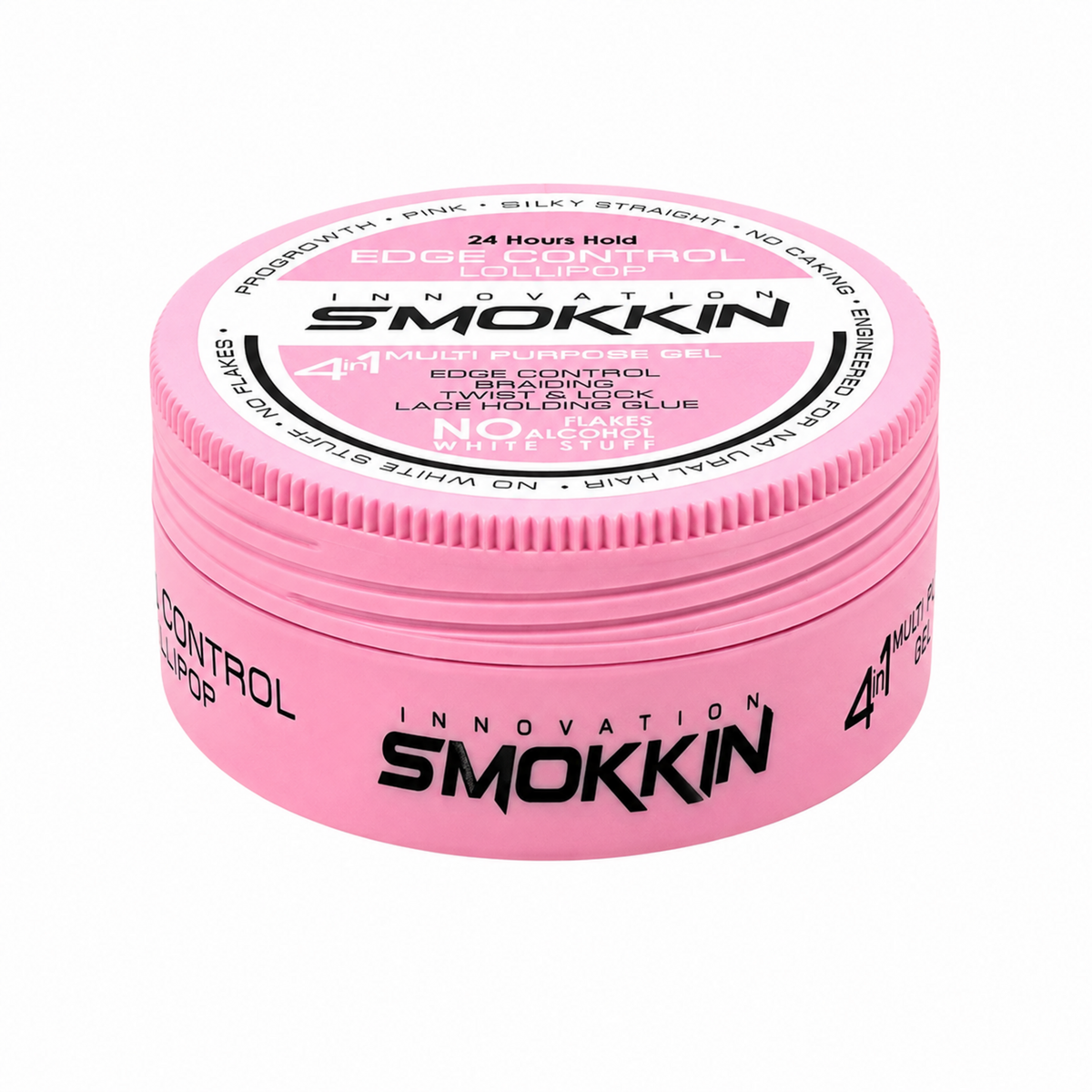 Innovation Smokkin 4-in-1 Multi-Purpose Edge Control Lollipop – 175 mL