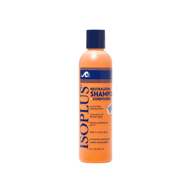 Isoplus Neutralizing Shampoo + Conditioner 8 fl oz