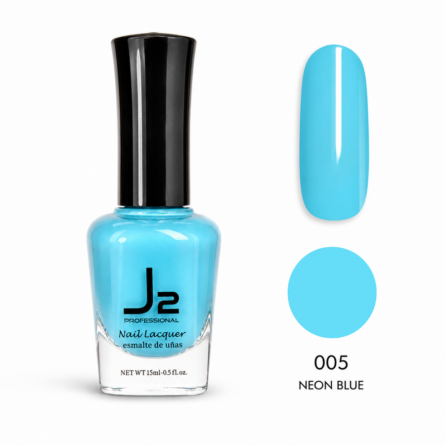 Solid cream nail color