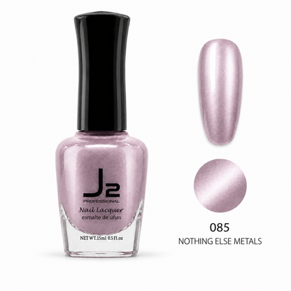 J2 Professional Nail Lacquer 085 Nothing Else Metals – nail color swatch