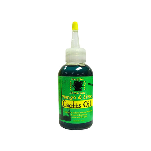 Jamaican Mango & Lime Cactus Oil 4 oz