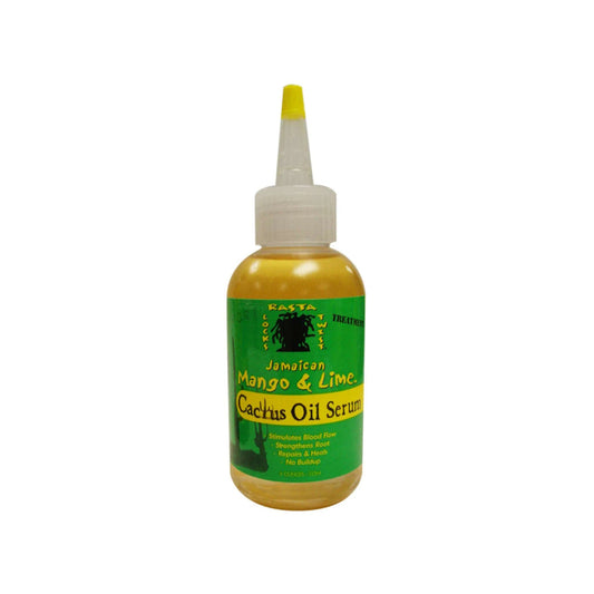 Jamaican Mango & Lime Cactus Oil Serum 4 oz