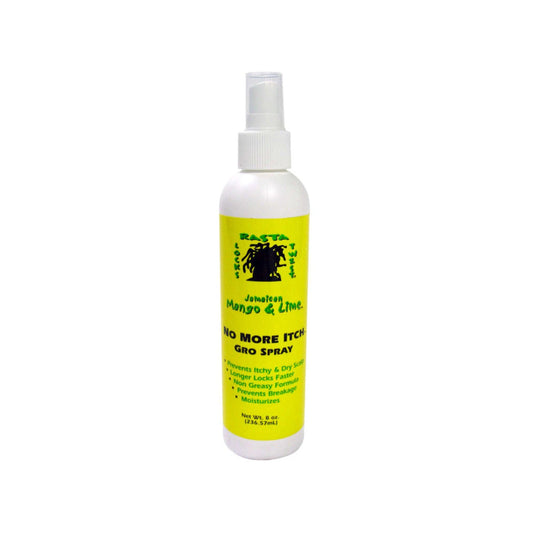 Jamaican Mango & Lime No More Itch Gro Spray 8 oz