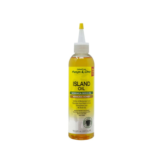 Jamaican Mango & Lime Island Oil 8 oz