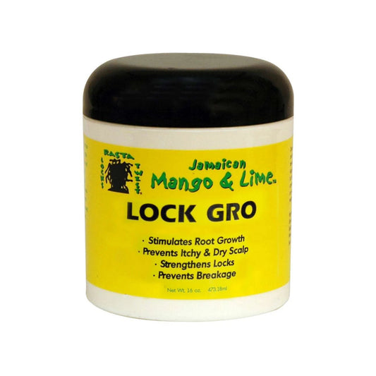 Jamaican Mango & Lime Lock Gro 6 oz