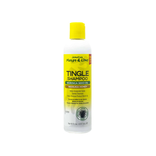 Jamaican Mango & Lime Tingle Shampoo 8 oz