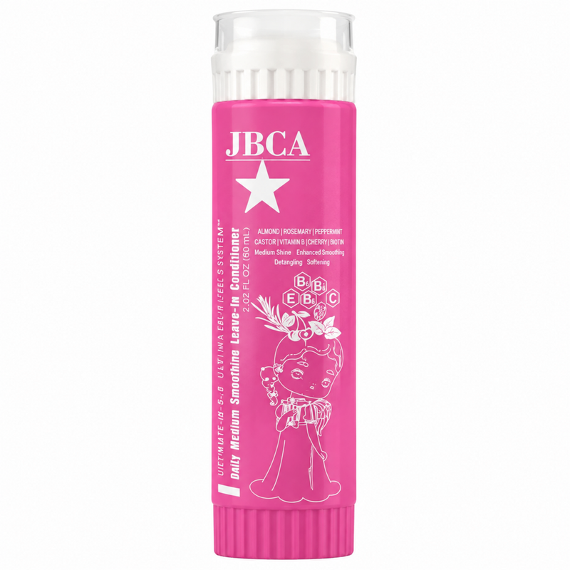 JBCA Daily Medium Smoothing Leave-In Conditioner – 60 mL