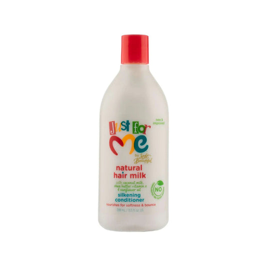 Just For Me Natural Hair Milk Silkening Conditioner 13.5 oz
