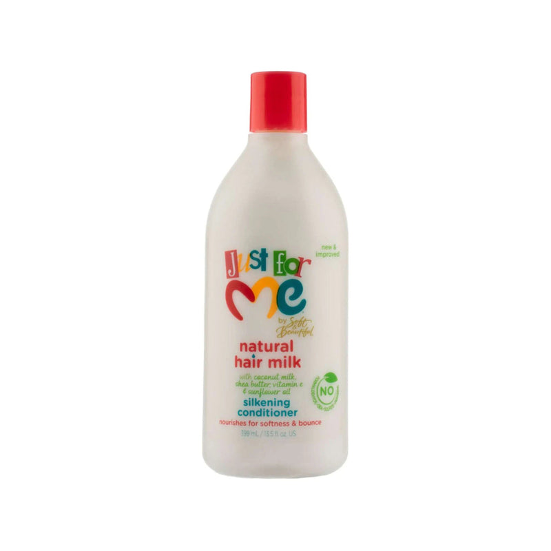 Just For Me Natural Hair Milk Silkening Conditioner 13.5 oz