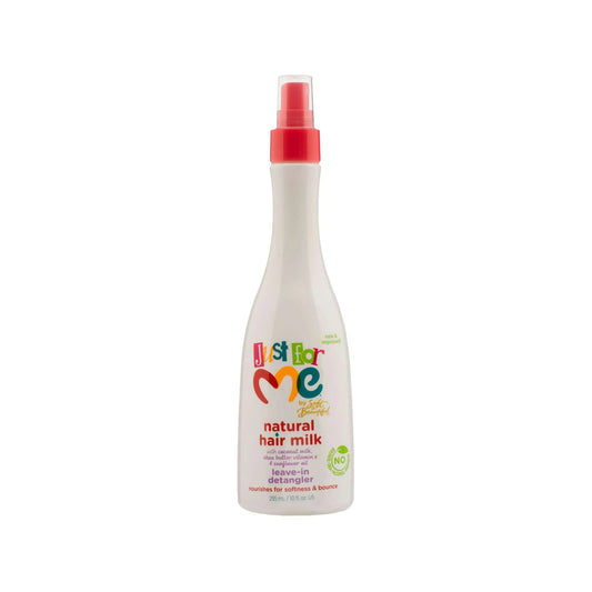 Just For Me Natural Hair Milk Leave-In Detangler 10 oz
