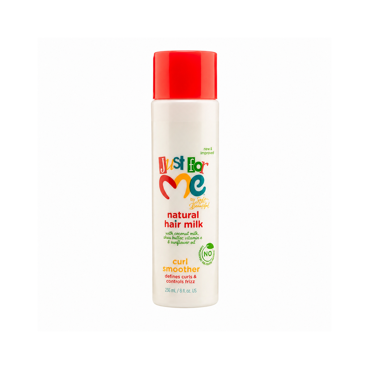 Just For Me Natural Hair Milk Curl Smoother – 8 oz
