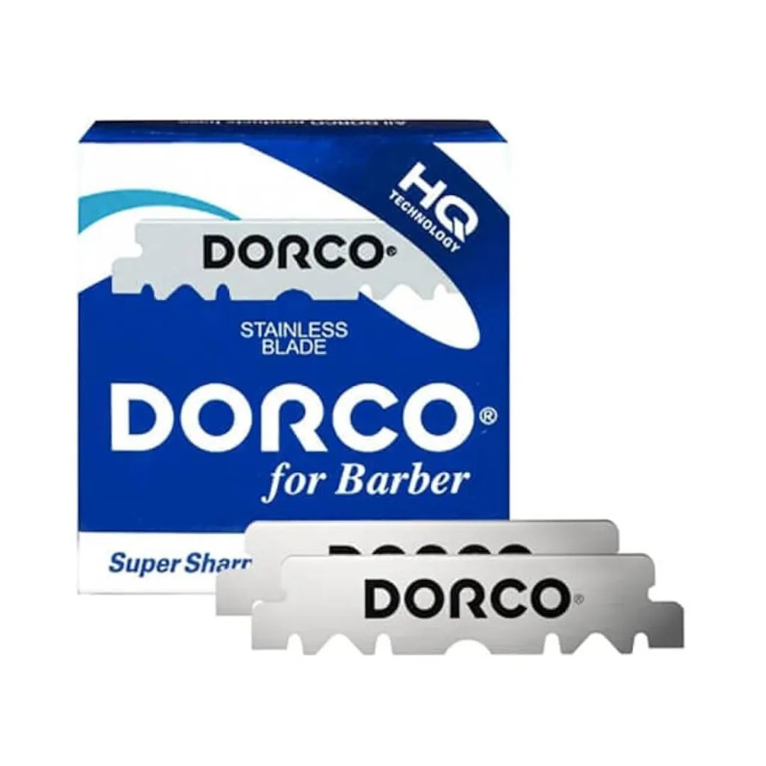 Dorco Stainless Steel Razor Blades