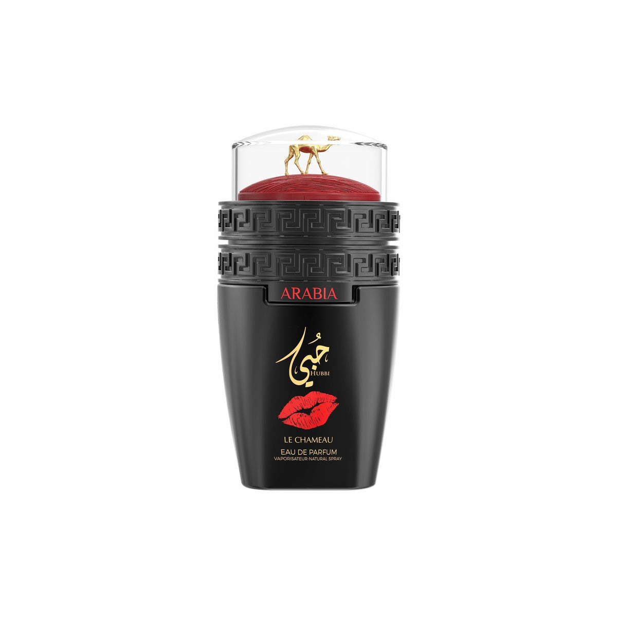 Le Chameau Arabia Hubbi Eau de Parfum 100 mL bottle front view