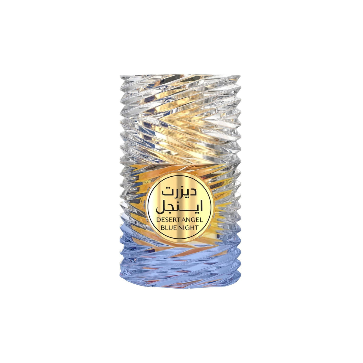 Le Chameau Desert Angel Blue Night Eau de Parfum 100 mL bottle front view