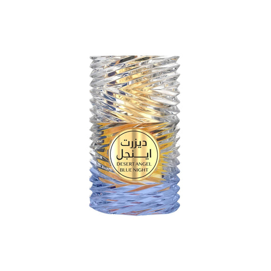 Le Chameau Desert Angel Blue Night Eau de Parfum 100 mL bottle front view
