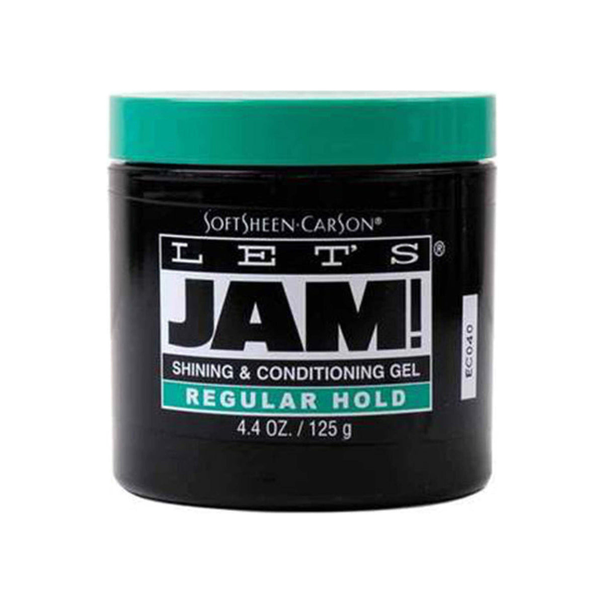 Let's Jam Condition & Shine Gel Regular Hold 4.4 oz