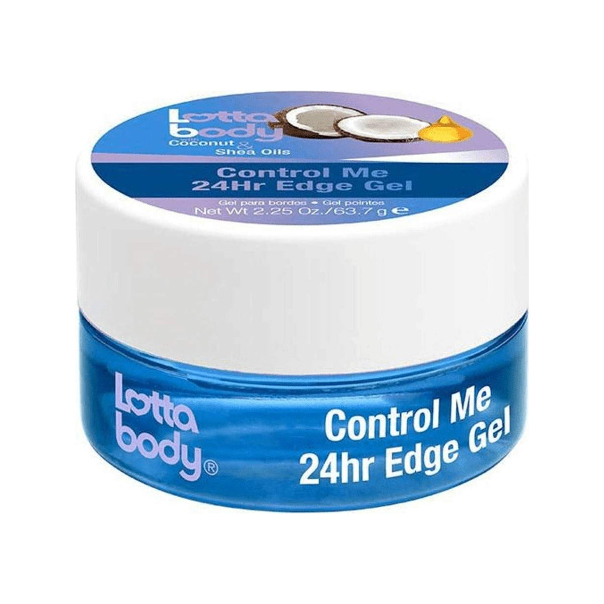 Lottabody Control Me 24HR Edge Gel 2.25 oz