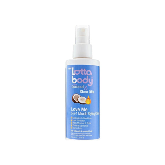 Lottabody Love Me 5-in-1 Miracle Styling Crème 5.1 oz