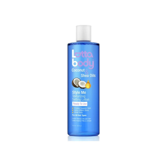 Lottabody Style Me Texturizing Setting Lotion 12 oz