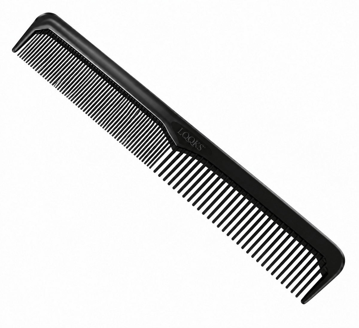 LQQKS 9-inch Breakable Comb Assorted Colors