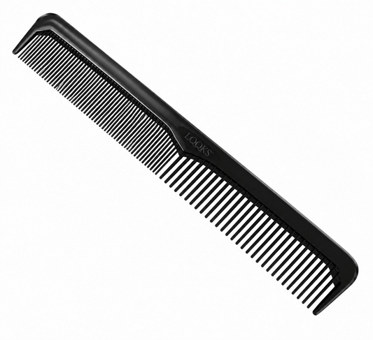 LQQKS 9-inch Breakable Comb Assorted Colors