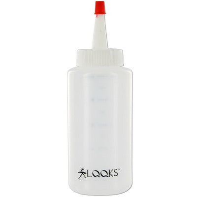 LQQKS 4 oz hair color applicator bottle