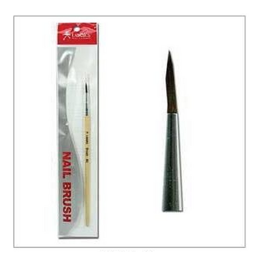 LQQKS Nail Brush size #0, model 3B-L0