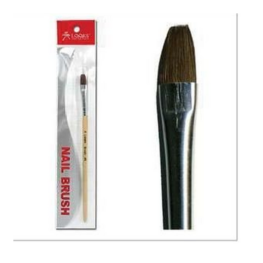 LQQKS Nail Brush size #6, model 3B-L6