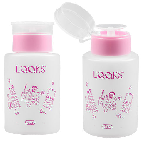 LQQKS No-Leak Pump Dispenser 6 oz
