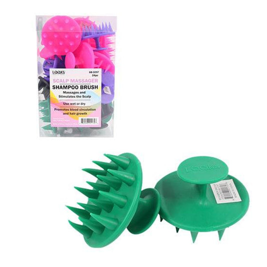 LQQKS Scalp Massager Shampoo Brush