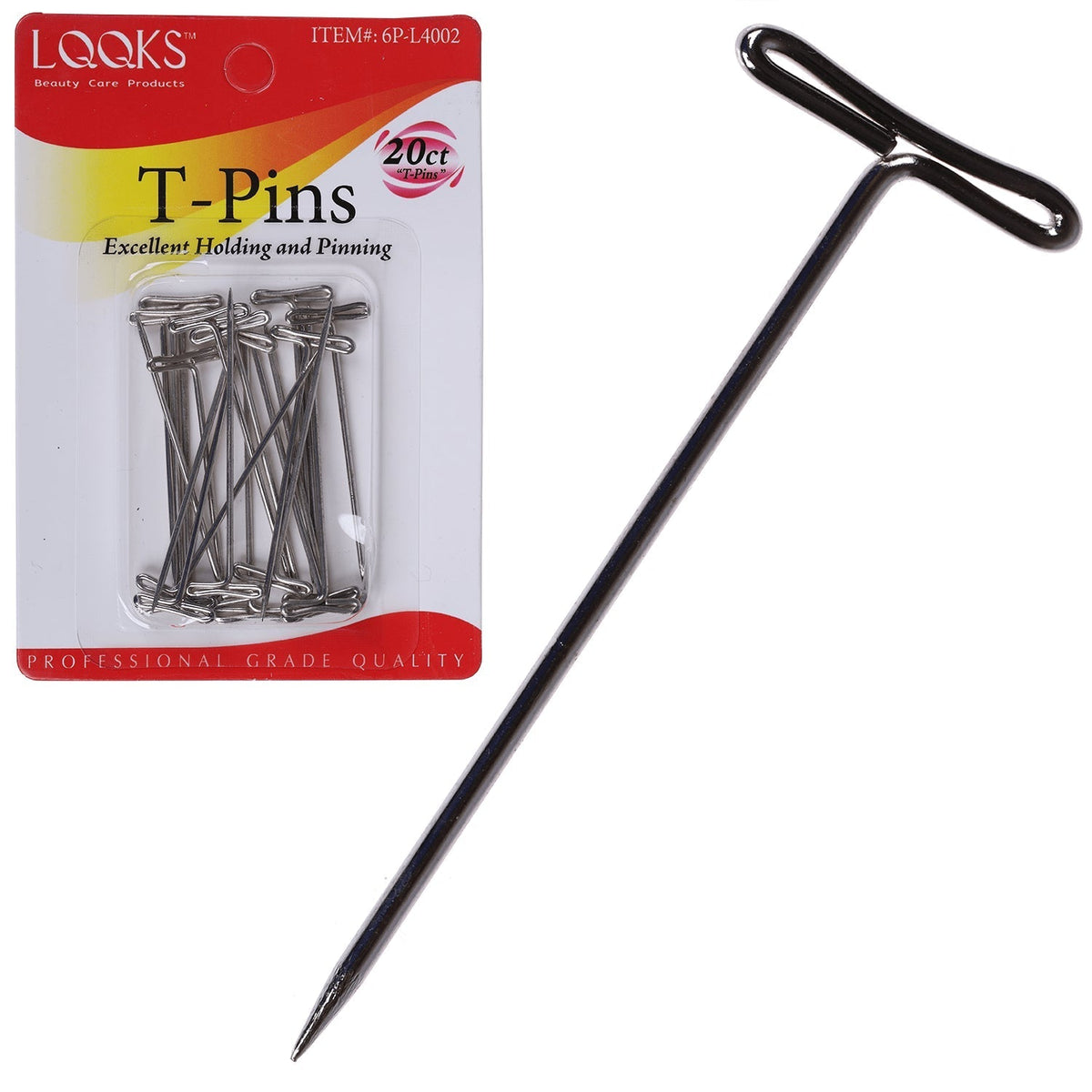 LQQKS T-Pins 20 piezas