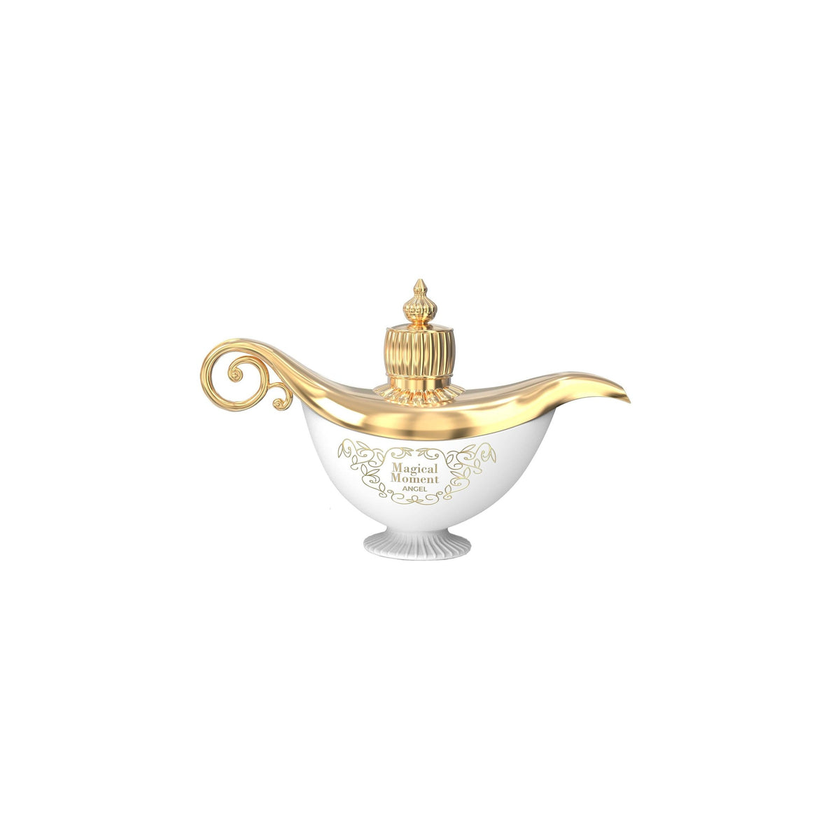 Le Chameau Magical Moment Angel Eau de Parfum for Women – 2.9 oz / 85 mL bottle and box on white background