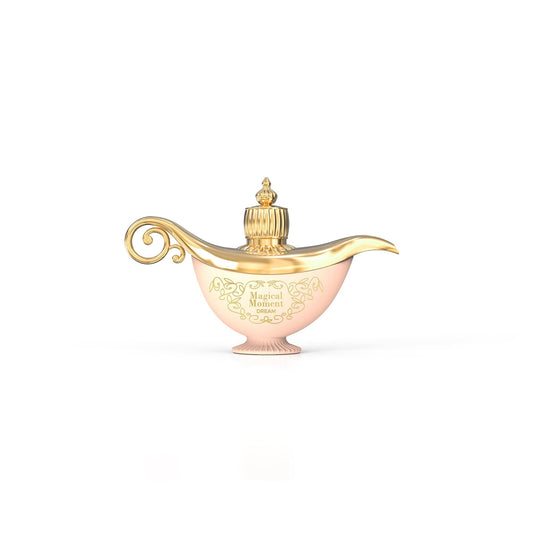 Le Chameau Magical Moment Dream Eau de Parfum for Women – 2.9 oz / 85 mL bottle and box on white background
