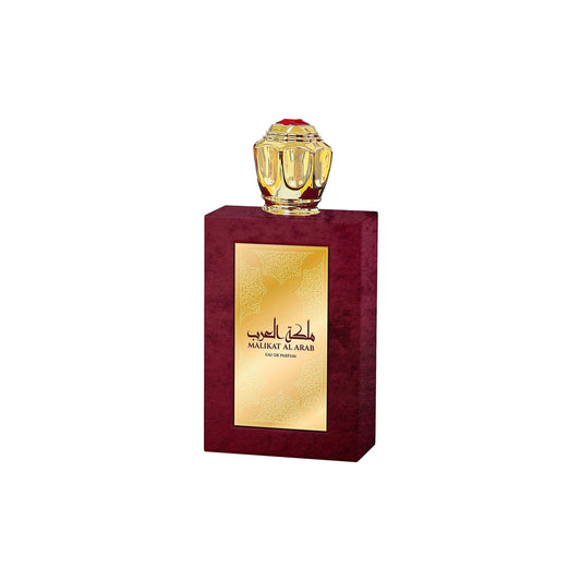 Al Fares Malikat Al Arab Eau de Parfum for women 100 mL bottle and box
