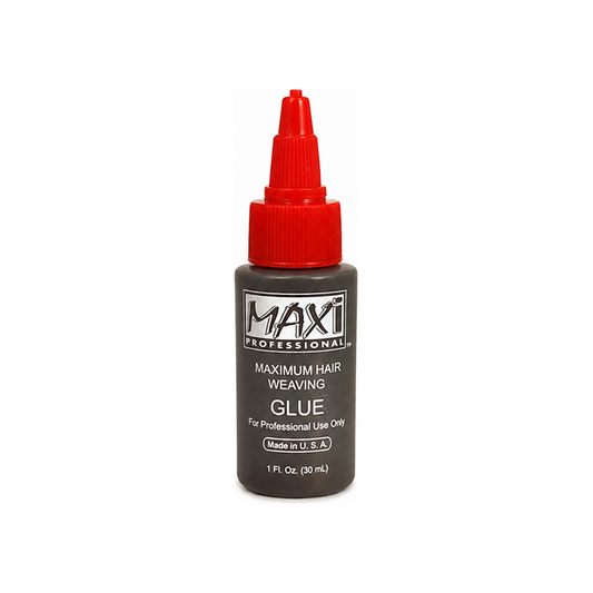Maxi Professional Maximum Hair Weaving Glue – 1 fl oz