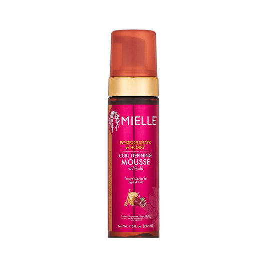 Mielle Pomegranate & Honey Curl Defining Mousse 7.5 oz