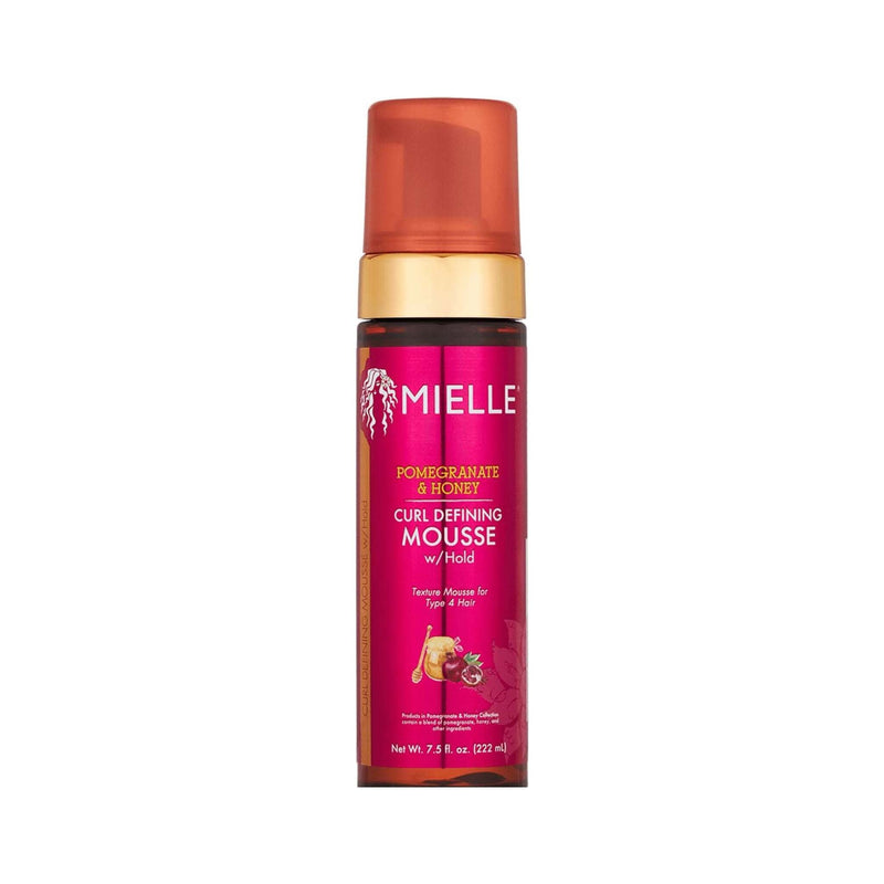 Mielle Pomegranate & Honey Curl Defining Mousse 7.5 oz