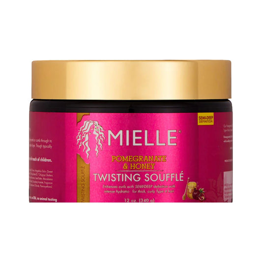 Mielle Pomegranate & Honey Twisting Soufflé 12 oz