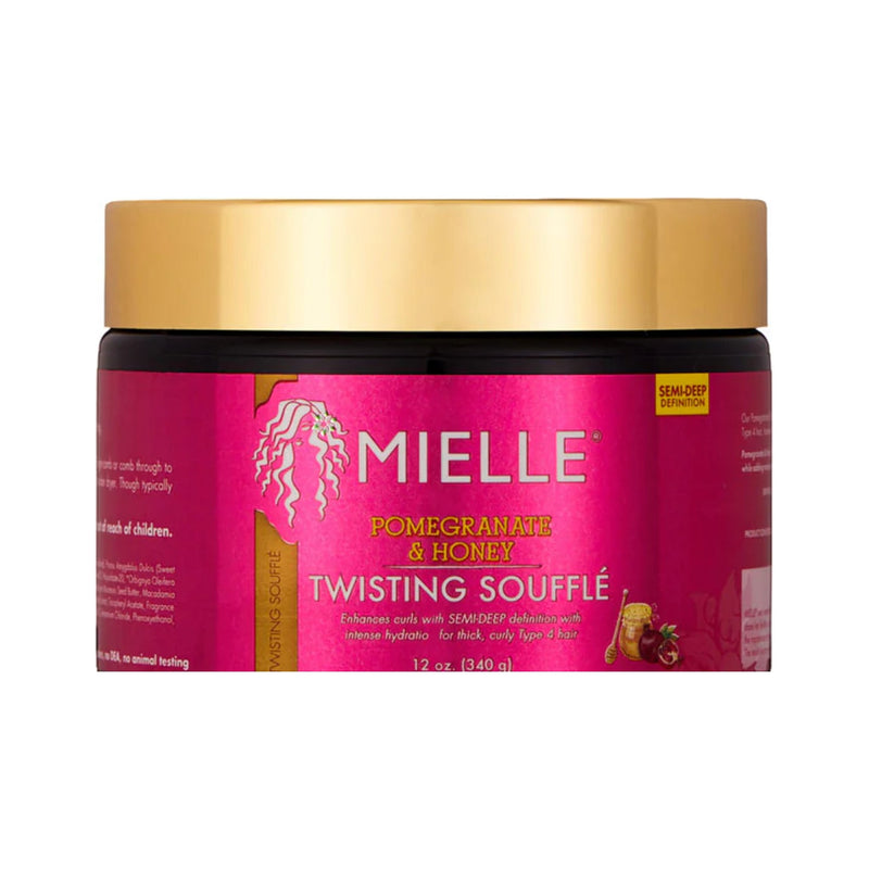 Mielle Pomegranate & Honey Twisting Soufflé 12 oz