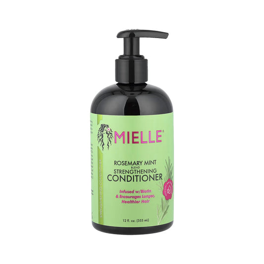 Mielle Rosemary Mint Strengthening Conditioner 12 oz