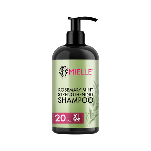 Mielle Rosemary Mint Strengthening Shampoo 20 oz