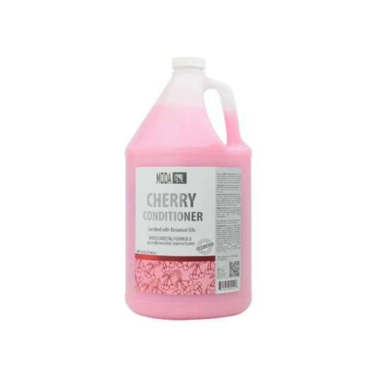 Moda Cherry Moisturizing Conditioner – 128 oz
