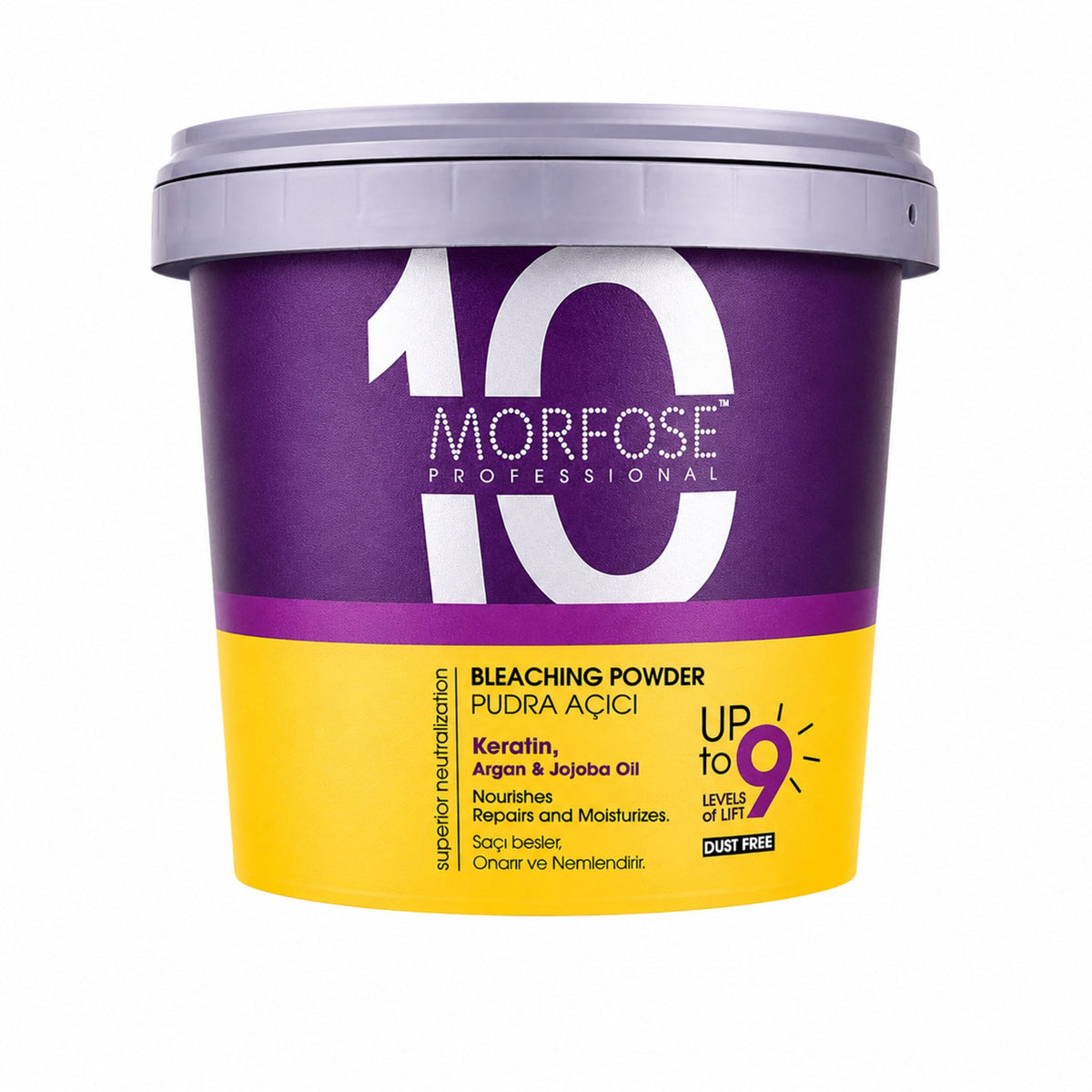 Morfose 10 Blue 9 Bleaching Powder 600 g