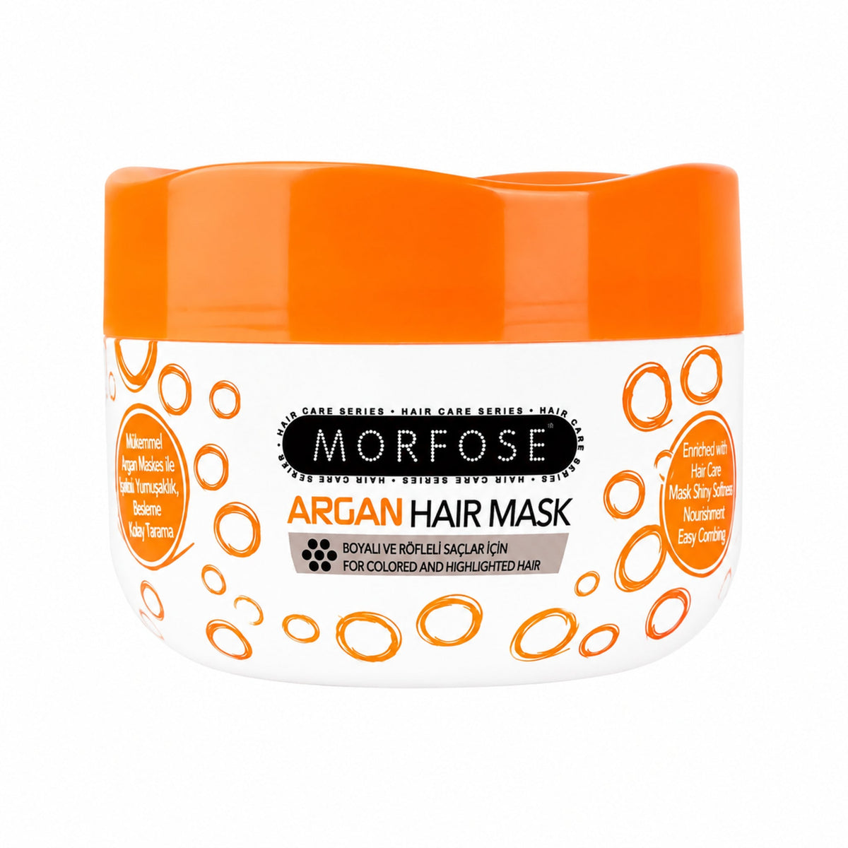 Morfose Argan Hair Mask 500 ml