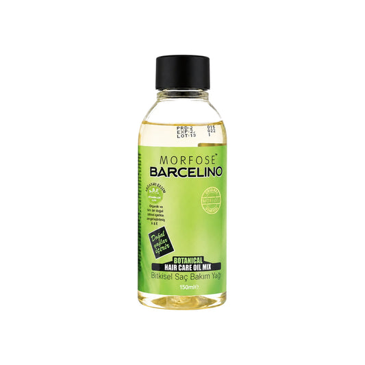 Morfose Barcelino Botanical Hair Care Oil 150 ml