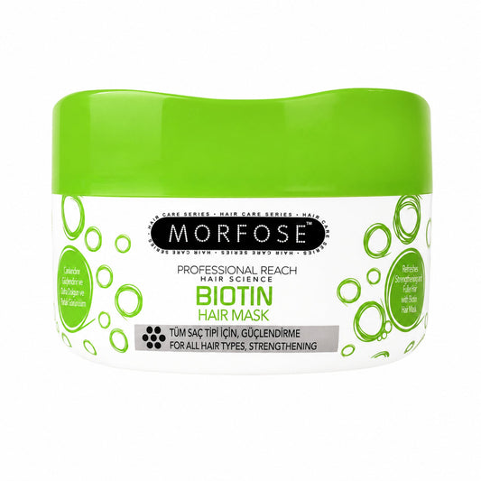 Morfose Biotin Hair Mask 500 ml