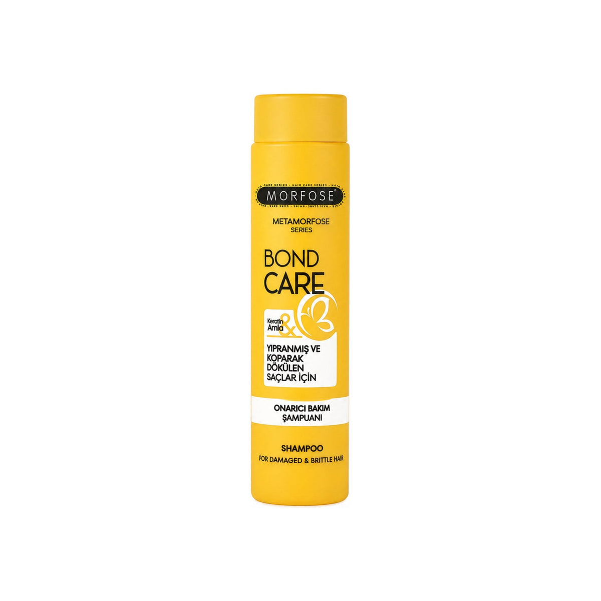 Morfose Metamorfose Bond Care Shampoo – 400 mL