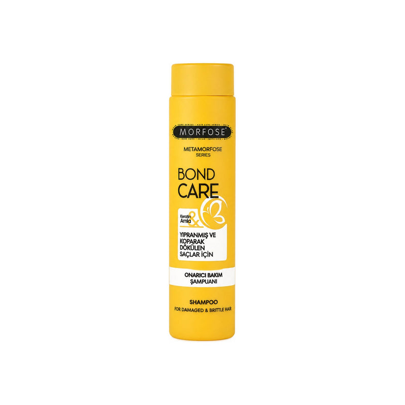 Morfose Metamorfose Bond Care Shampoo – 400 mL