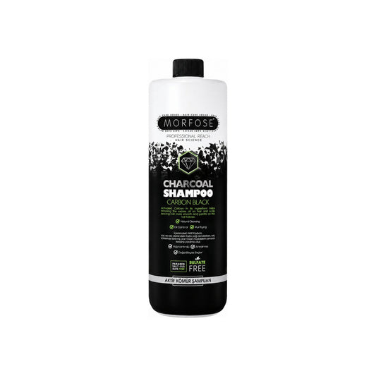 Morfose Active Charcoal Shampoo – 33.81 fl oz