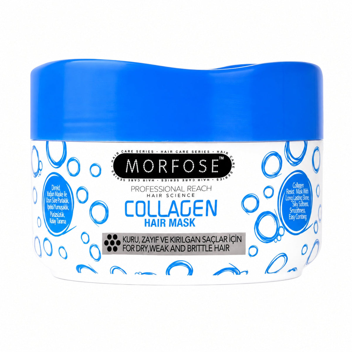 Morfose Collagen Hair Mask 500 ml
